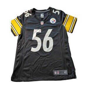 Pittsburgh Steelers Highsmith Jersey 56